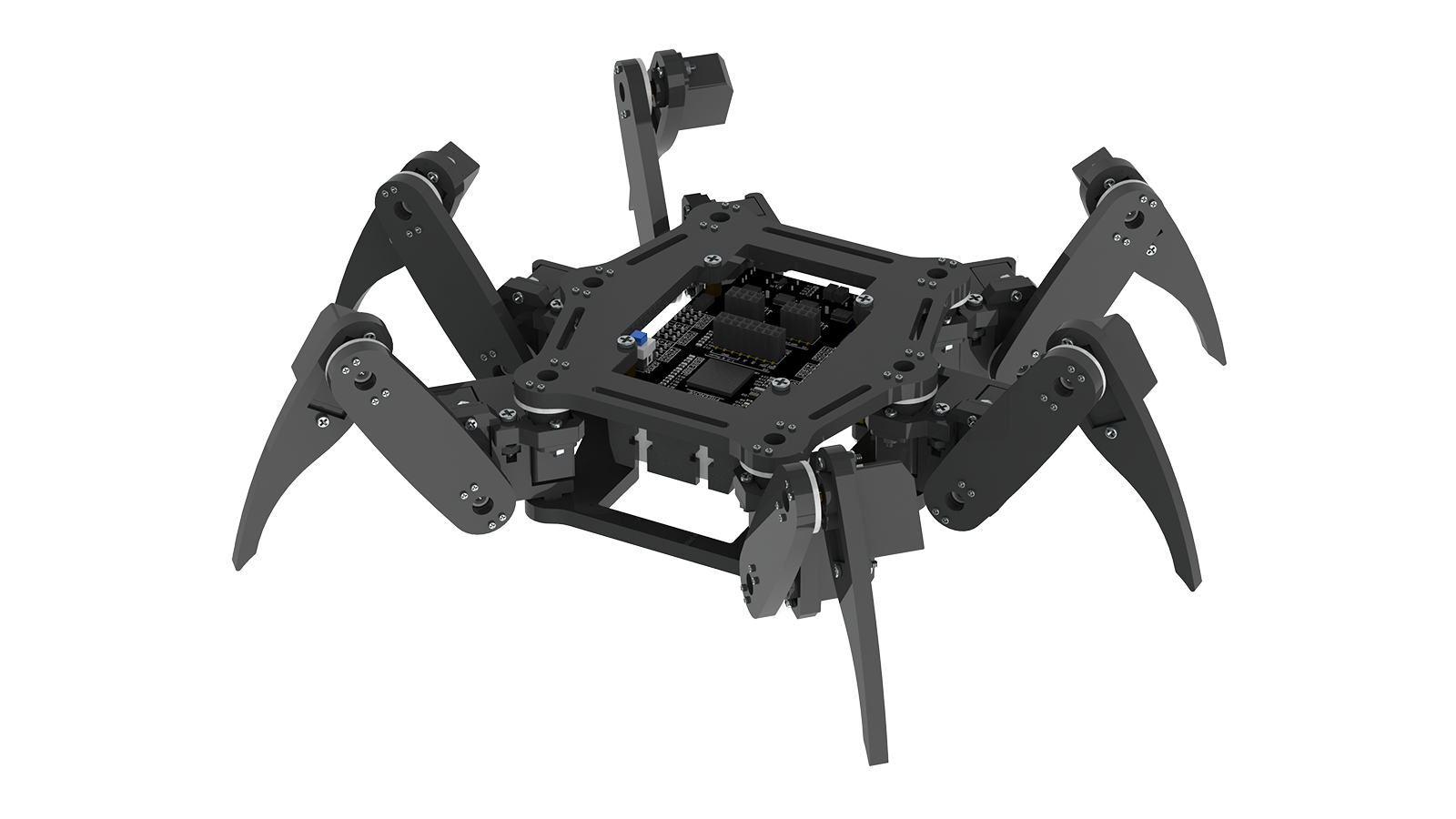 Robot Schematics