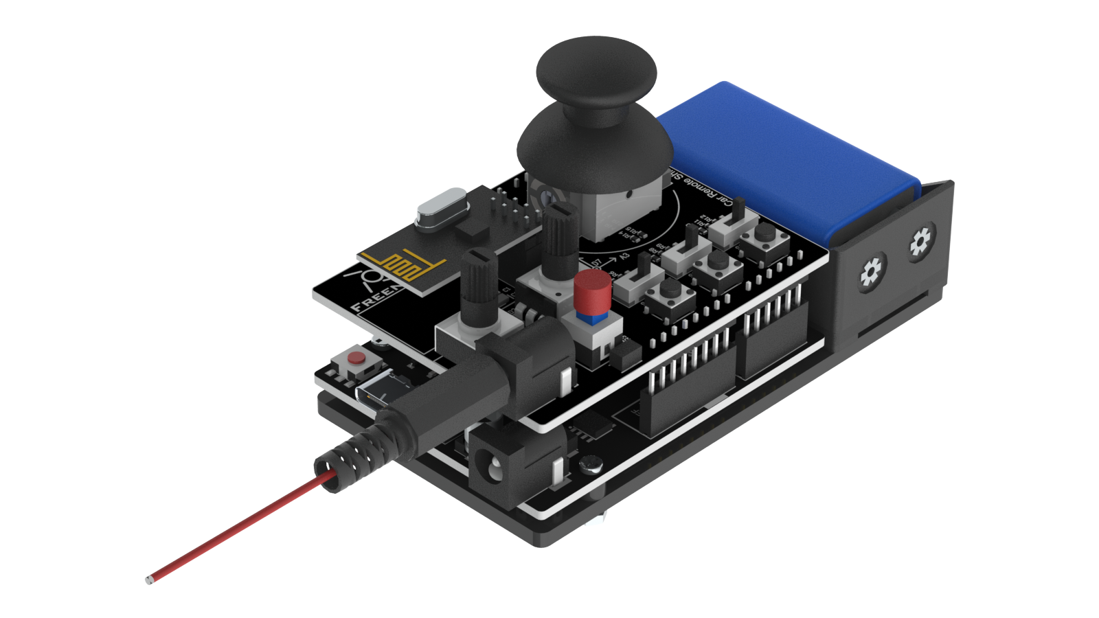 Controller Schematics