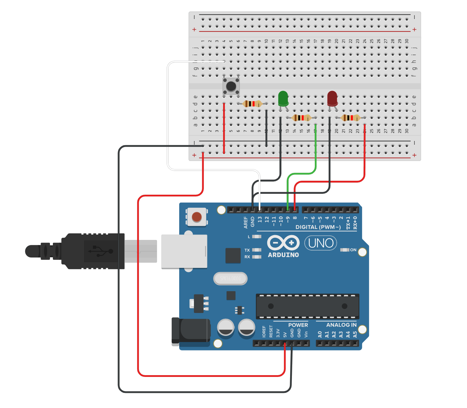 Starter Schematics